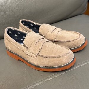 Florsheim Kids Tan Dress Shoes